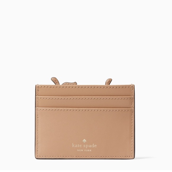 Authentic Kate Spade leather Strawberries card cs - Picture 5 of 11